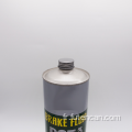 1L Cleaning Frein Fluid Metal Cans